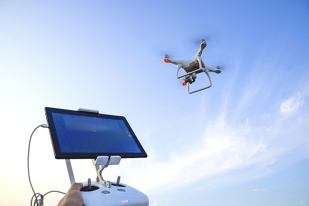 В новом КоАП предложены штрафы за полеты дронов над режимными объектами