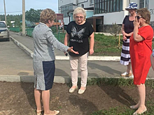 В иркутском микрорайоне Зеленый устранят нарушения, допущенные при благоустройстве дворовых территорий
