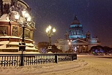 Зимний Петербург перестал привлекать туристов