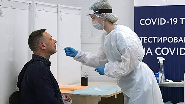Штаб: За сутки в РФ госпитализировали 5 тыс. 8 человек с коронавирусной инфекцией