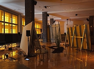 В столице состоится открытие 7-ой Московской международной биеннале современного искусства