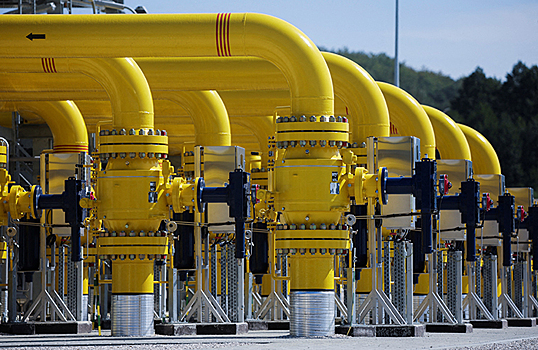 Европа собирается обсуждать потолок цен на российский газ