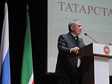 Минниханов поздравил татарстанцев с Днем русского языка и 223-летием со дня рождения Пушкина