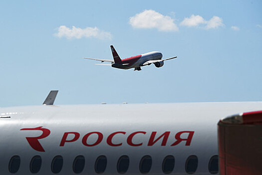 "Россия" откроет регулярные прямые рейсы между Санкт-Петербургом и Дубаем