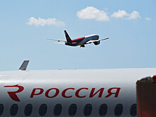 Минторг США сообщил о продлении ограничений против авиакомпании "Россия" на 180 дней