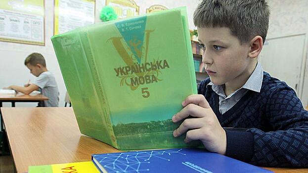 Украинскую школьницу затравили за язык