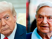 За что Белый дом хочет расправиться с Джорджем Соросом