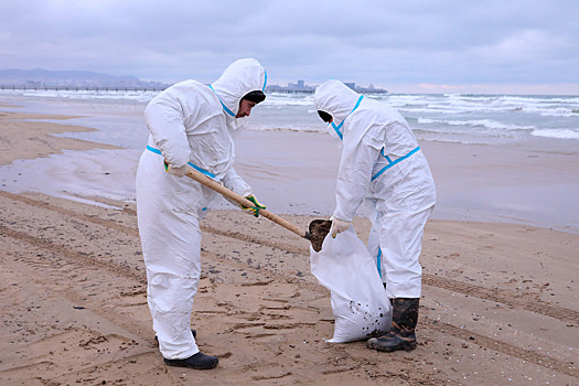 Пляжного сезона в Анапе в этом году снова не будет