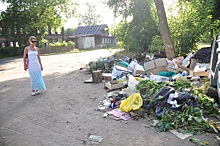 Громкий мусорный скандал разразился в Нижегородской области