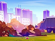 Александр Скрябин обсудил с представителем общественности несанкционированную выгрузку мусора