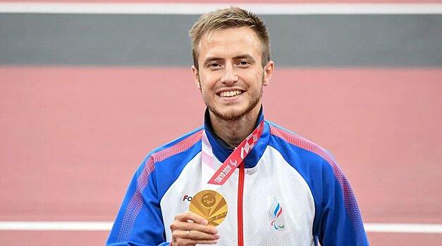 🥇🥈🥉 Паралимпийские игры-2024. Россияне завоевали по три медали в плавании и легкой атлетике, еще одну – в настольном теннисе