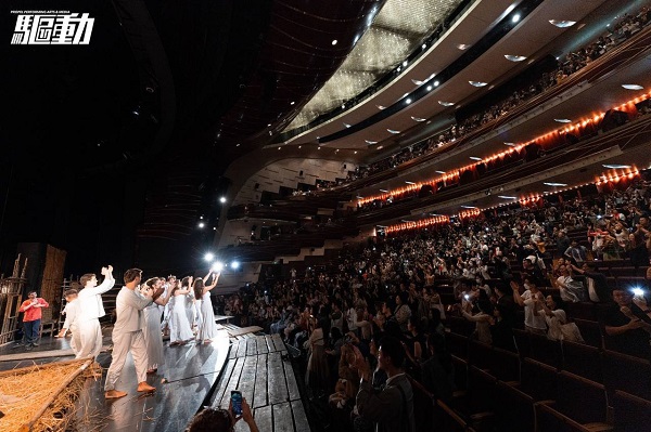 Постановку «Тихий Дон» признали лучшим спектаклем в Китае