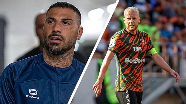 «Трезеге, Матерацци, Нани. Из них только Куарежма поможет нам на поле». Подберезкин о приглашении португальца в «СиндЕкат»