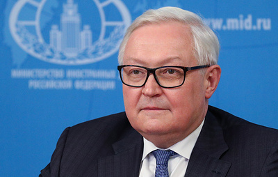 Рябков заявил о высокой вероятности ядерного конфликта