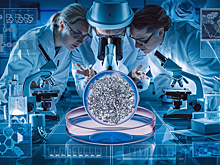 В России создали высокоэффективный катализатор для топливных элементов