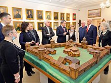 Валерий Лидин обсудил с членами Общественного совета вопросы сохранения памятников истории и культуры
