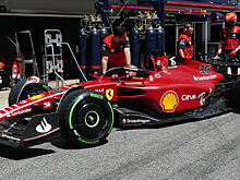 Источник: В Барселоне машина Ferrari станет на 0,4 секунды быстрее