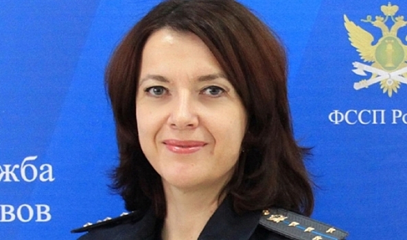 Кадровые изменения произошли в руководстве ГУ ФССП по Волгоградской области