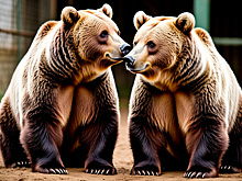 Животные из «Земли прайда» обживают новые вольеры в Подмосковье