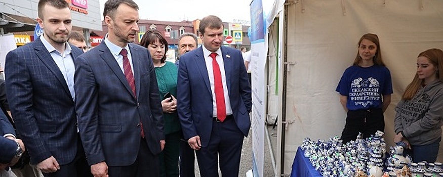 Артем Васильев рассказал о мерах поддержки бизнеса