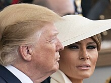 Статую Меланьи Трамп открыли в Словении