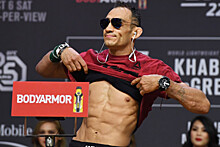 Главные победы в карьере Фергюсона, Хабиб Нурмагомедов — Тони Фергюсон, UFC 249, 19 апреля