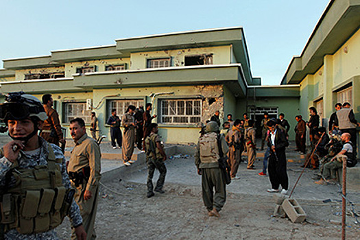Афганские военные за сутки ликвидировали 84 боевика