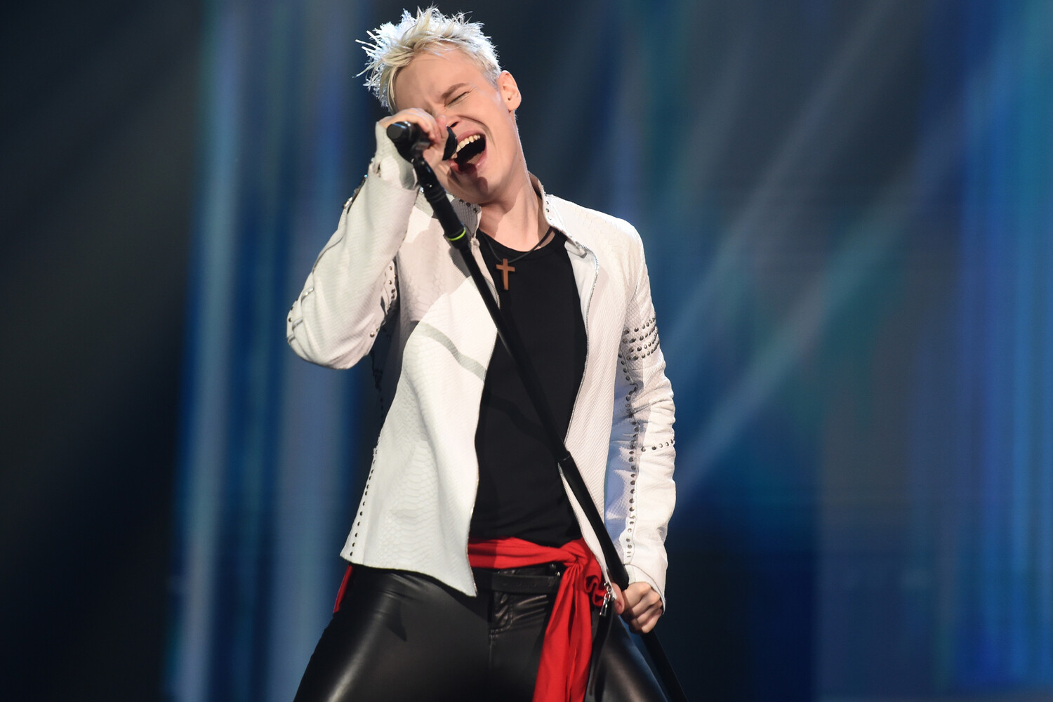 Певец Shaman рассказал, как побеждает профессиональное выгорание