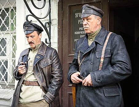 Сериал «Ростов»: как проходили съемки