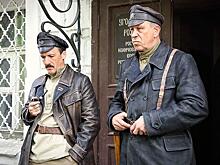 Сериал «Ростов»: как проходили съемки