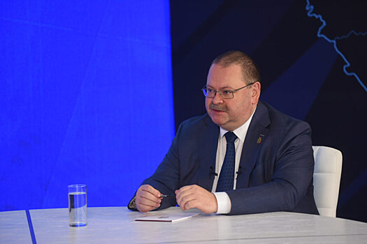Мельниченко сообщил о планах по реконструкции муниципальных дорог