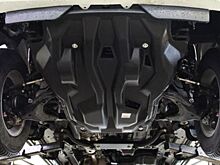 Металл или пластик: выбираем защиту картера двигателя