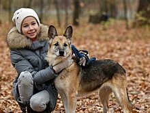 История школьницы из Подмосковья, которая умеет говорить с животными