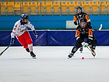 Сын легенды вятского хоккея - в «Кузбассе». Пока только на предсезонном турнире