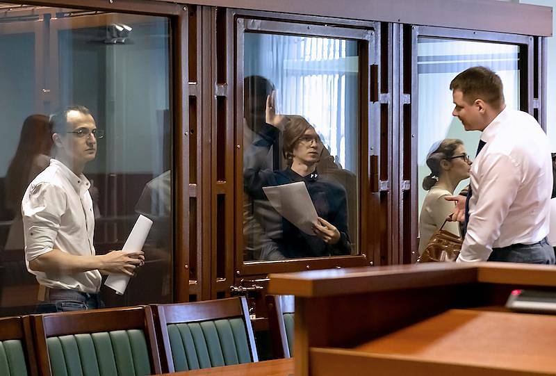 Пацифистам-экстремистам вынесли приговор в российском регионе