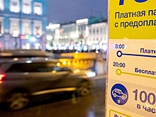 Петербургские чиновники открыто признали, что платные парковки нужны для заработка, а не для сокращения пробок