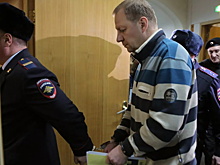 Генерал МВД Гришин приговорён к восьми годам колонии