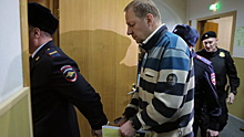 Генерал МВД Гришин приговорён к восьми годам колонии