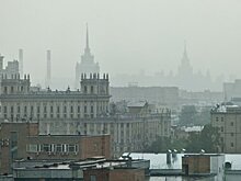 Москвичей предупредили о высоком давлении в выходные