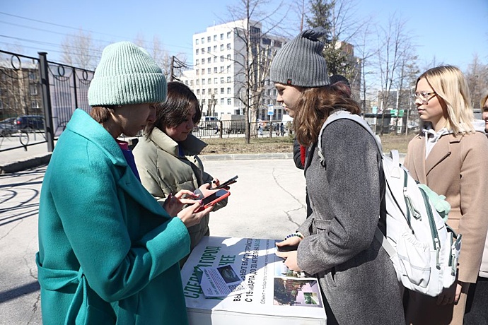 В голосовании за объекты благоустройства в Новосибирске в лидеры вышел парк им. Кирова