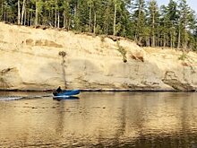 На западе Камчатки задержали браконьеров с центнером икры