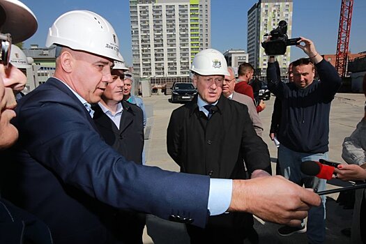 В Новосибирске на месте бараков построят новый комфортный жилой квартал