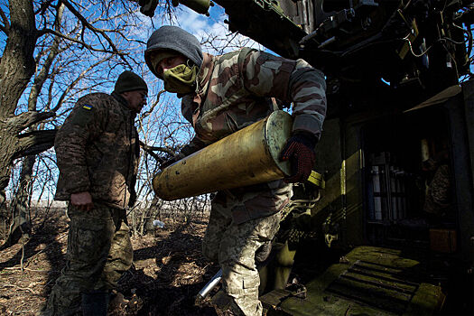 Foreign Affairs: весеннее наступление Киева могут сорвать потери ВСУ