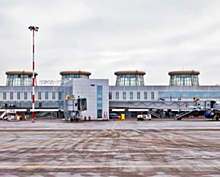 Строительство нового терминала в Пулково отложили