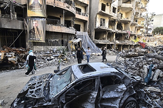 Израиль и "Хезболла" вновь обменялись ударами