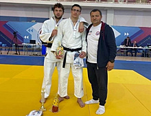 Дзюдоист из Челябинска взял серебро Летних Игр Паралимпийцев