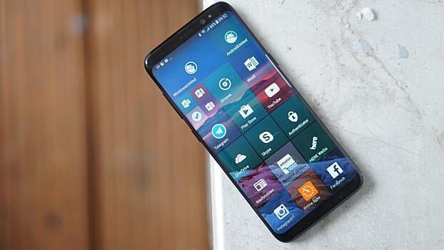 Microsoft опозорилась на продаже кастомных Galaxy S8