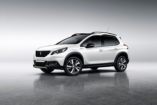 Кроссовер Peugeot 2008 нового поколения: первая информация
