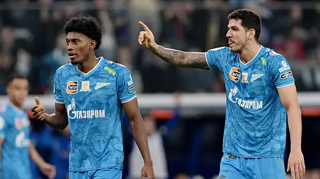 Украинские защитники «Пюника» не приняли участие в матче с «Зенитом»