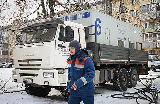 Авария на котельной в Климовске. Во всем виноваты частники?
